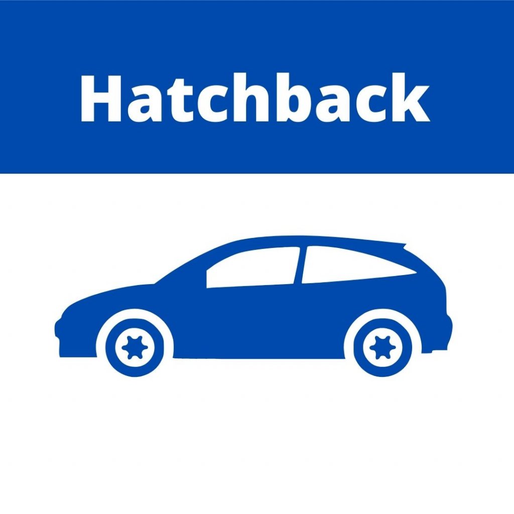 hatchback car