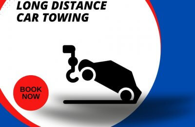 Let’s Explain Long Distance Car Towing