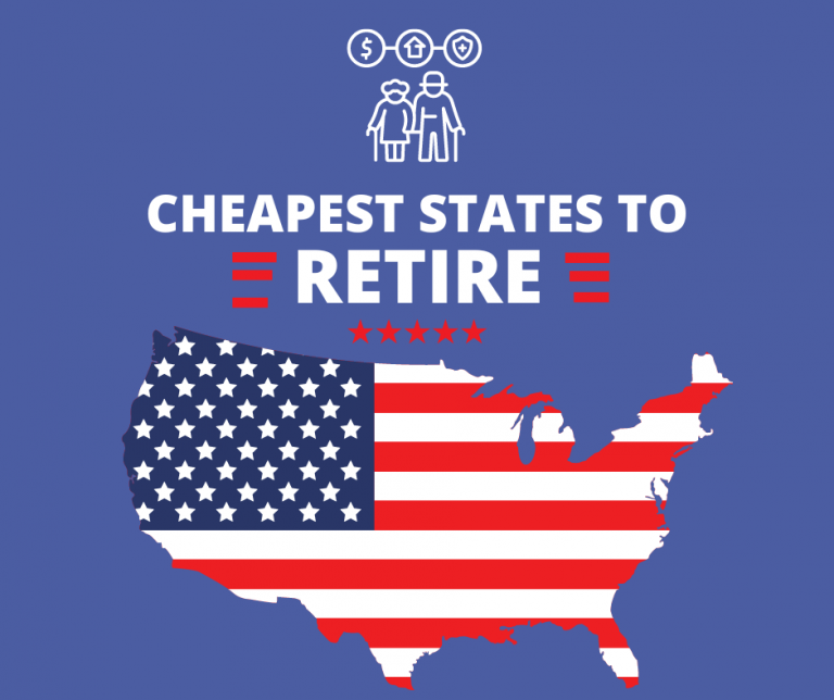 Where To Retire Cheap In The Us