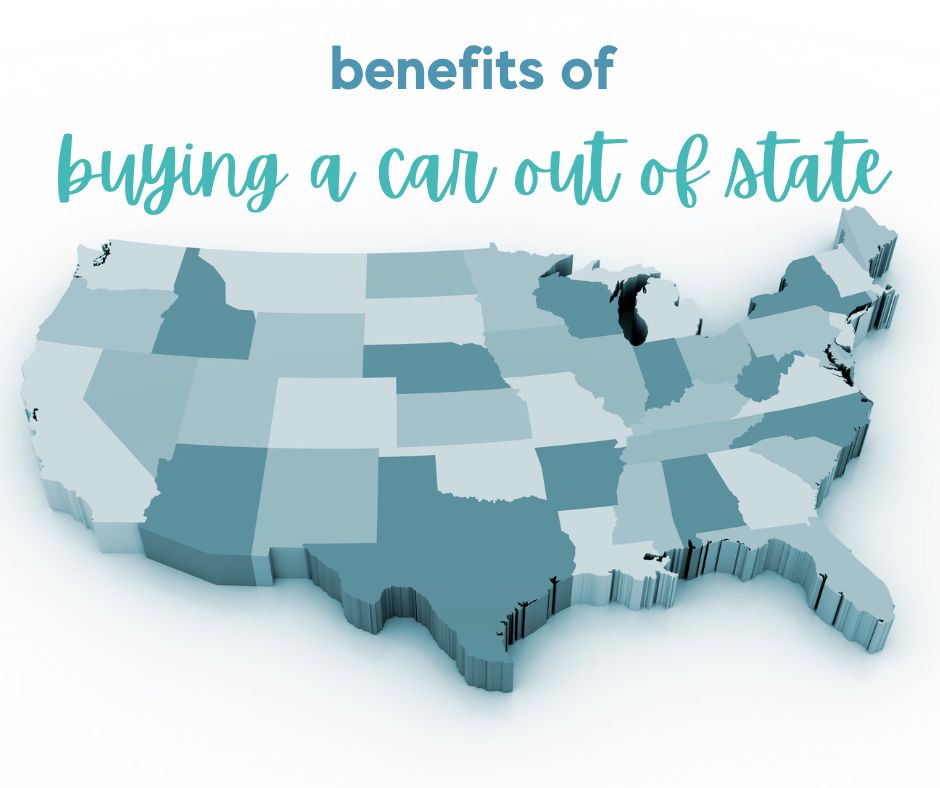  best states to buy a car