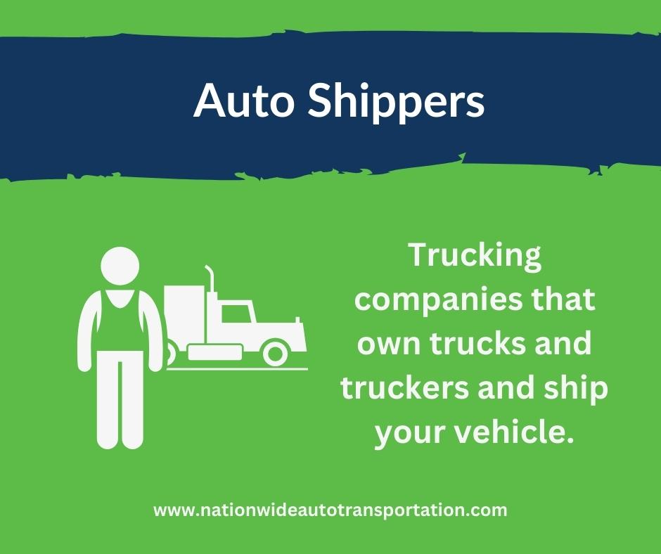 auto shippers