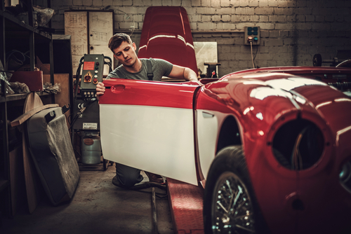 how to take care of a classic car