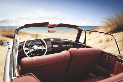 tips to care for a classic car