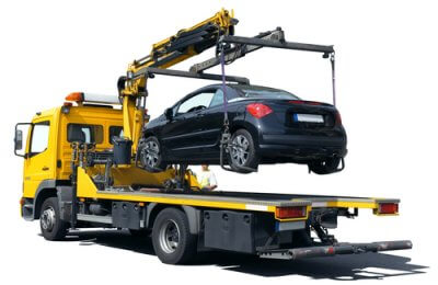 The Funny Side of Car Towing Fails