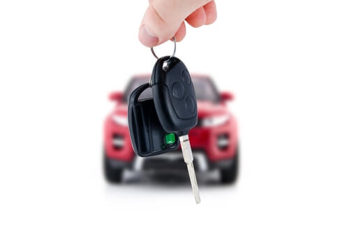 used vehicles for sale | keys and car
