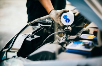 What Fluids Does a Car Need? Complete Guide Car Care Month