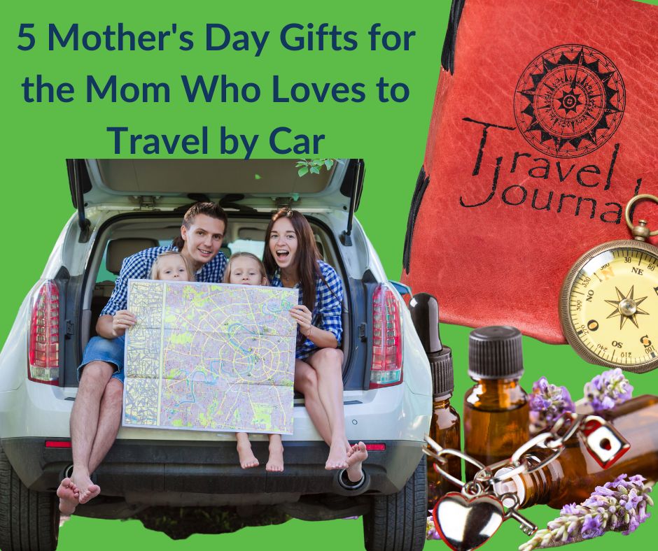 Gifts for traveling moms