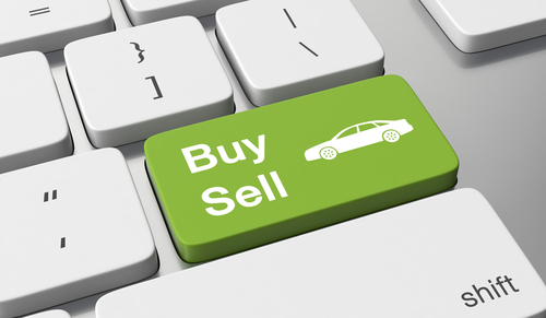 sell a car