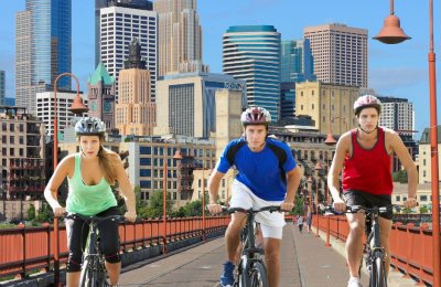 Most Walkable Cities for Biking Enthusiasts | Bike Month