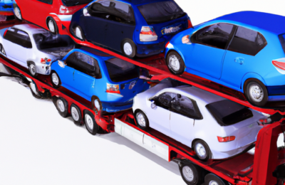 The Role of Auto Shipping in Corporate Relocations