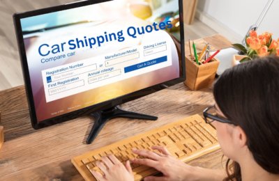 Navigate the Auto Shipping Quote Process | The Ultimate Guide