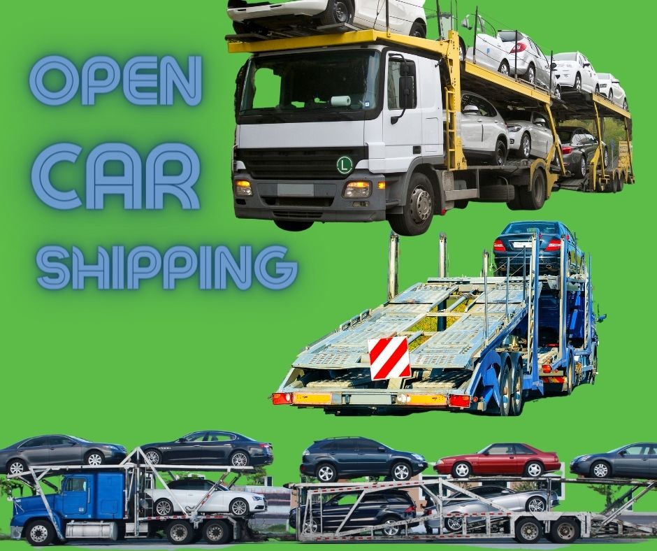 Open Car Shipping