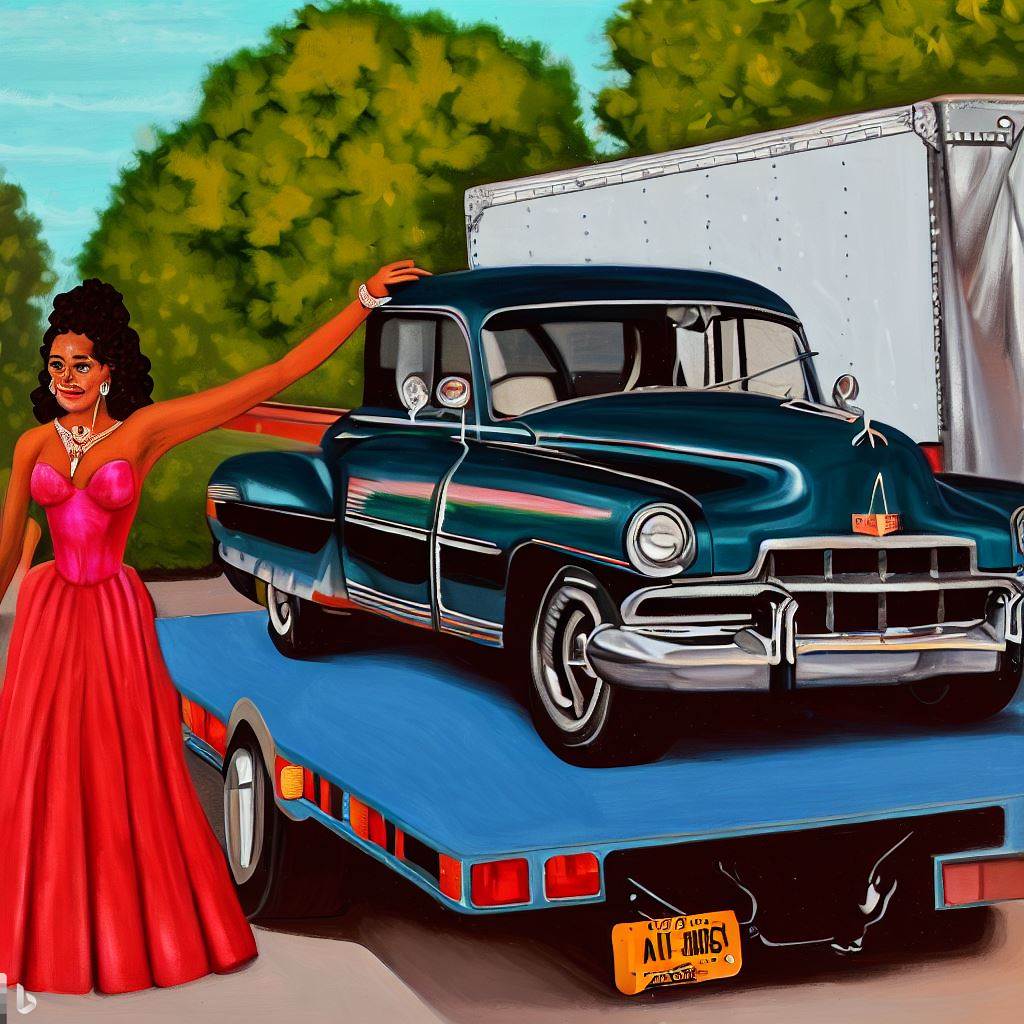 Vintage Car Shipping - Best Auto Shipping Company