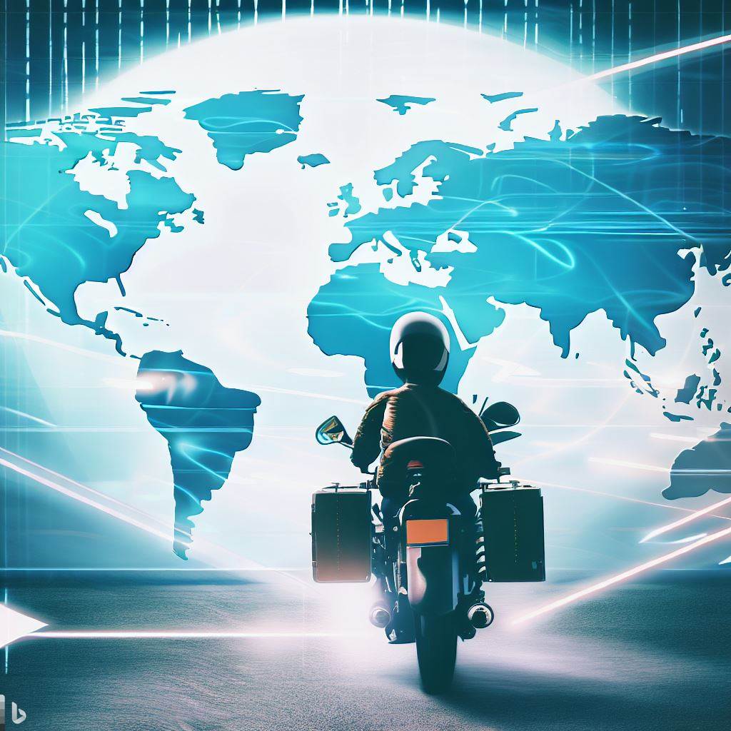 international motorcycle shipping