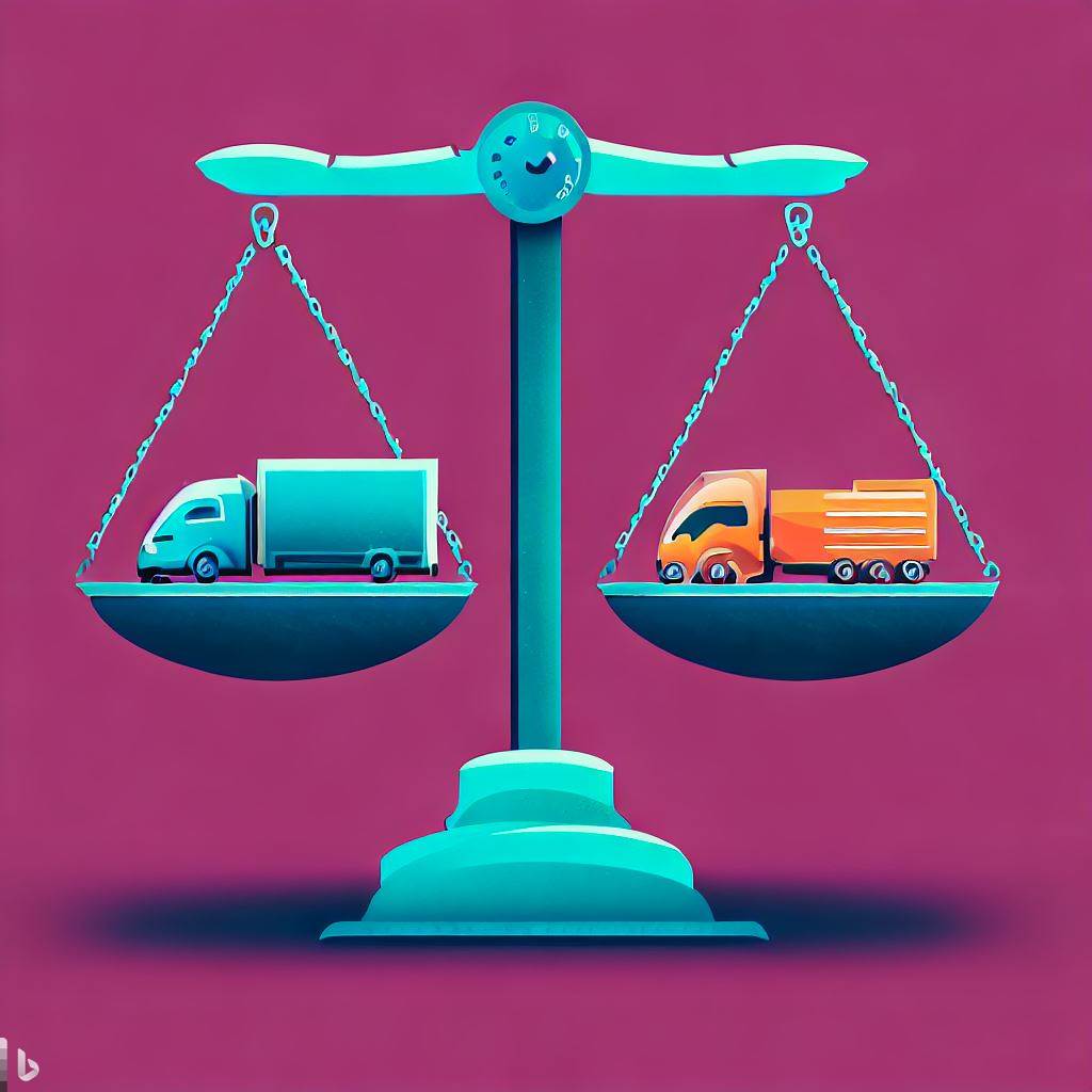Comparing Auto Shipping Rates