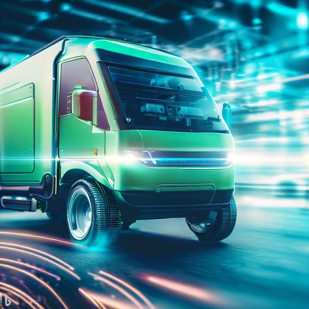 Innovative green auto shipping