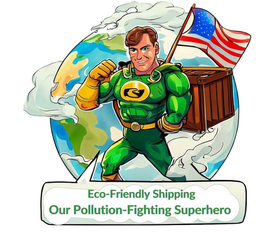 Eco-Friendly Shipping