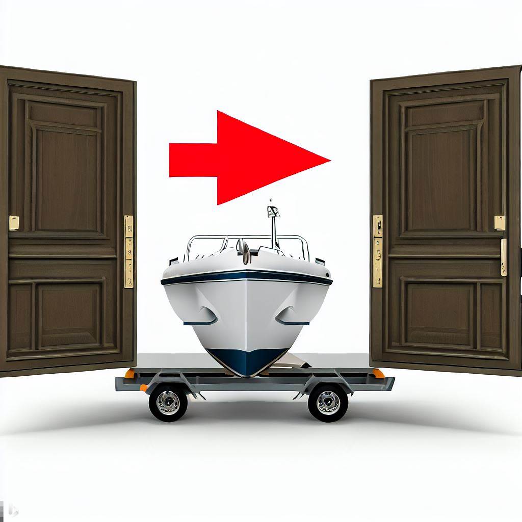 door to door boat shipping
