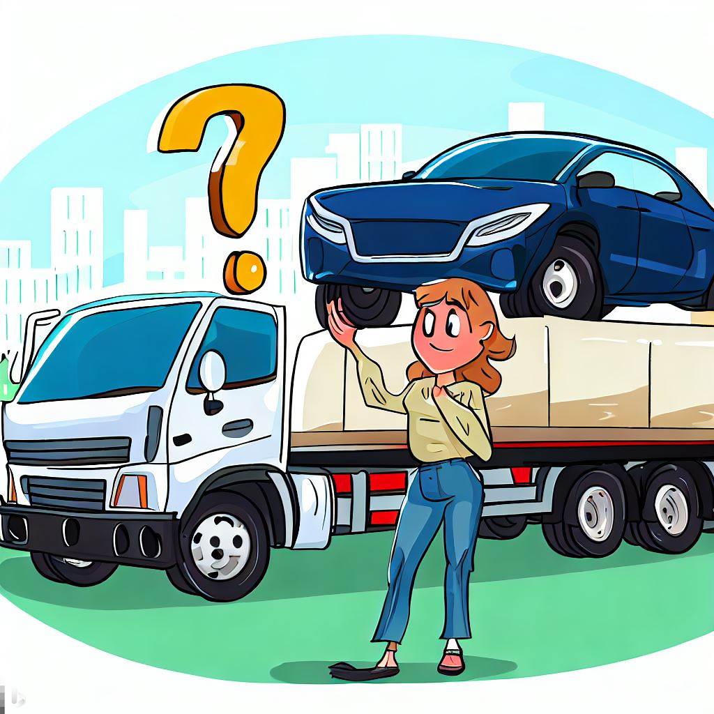 Choosing a Reliable Vehicle Shipping Company