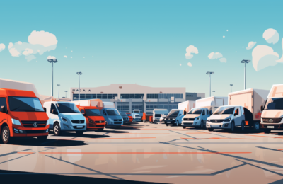 Efficient Inventory Management | The Link Between Vehicle Shipping and Car Dealerships