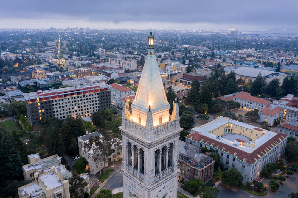 UC Berkeley California