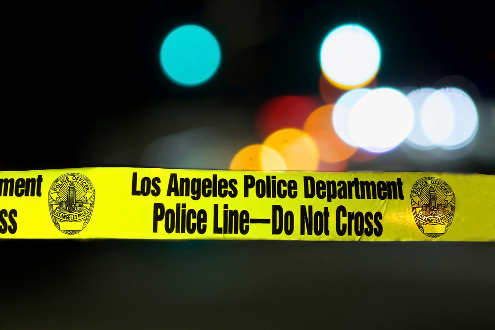 Los Angeles Police Department