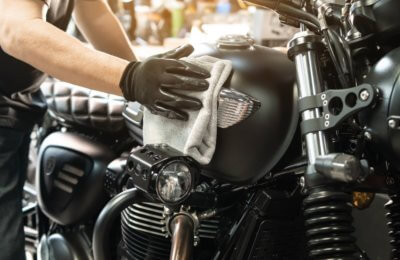 Nationwide’s Guide to Motorcycle Detailing Like a Pro