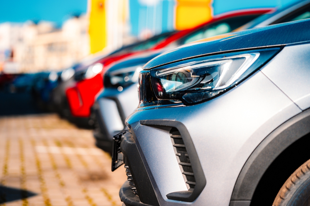 Inventory Management in Car Dealerships