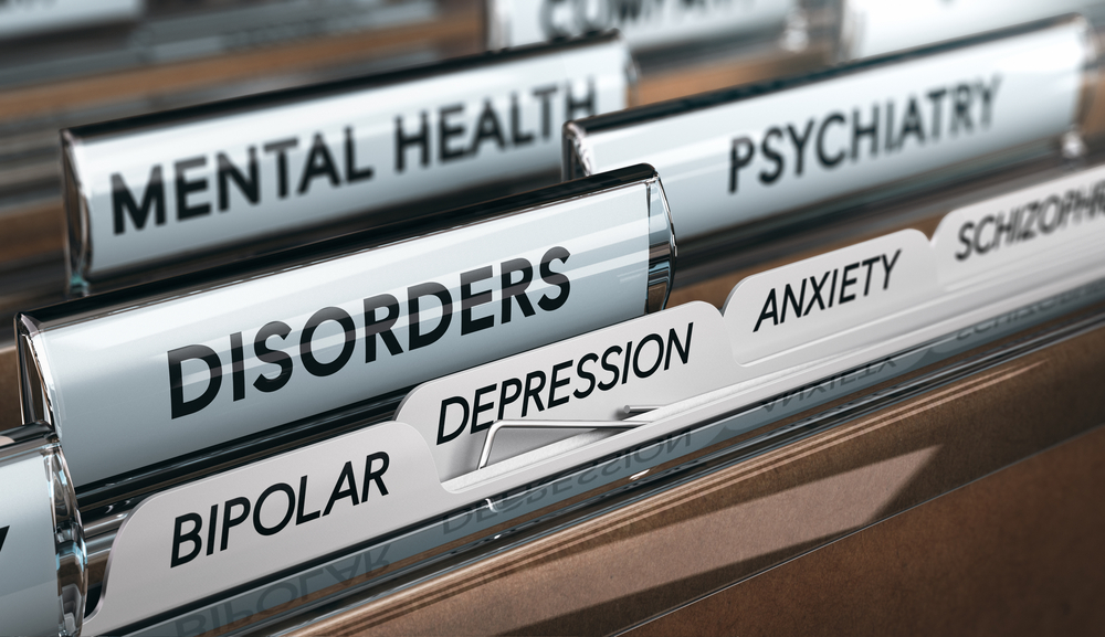 Mental health disorders | moving out of California