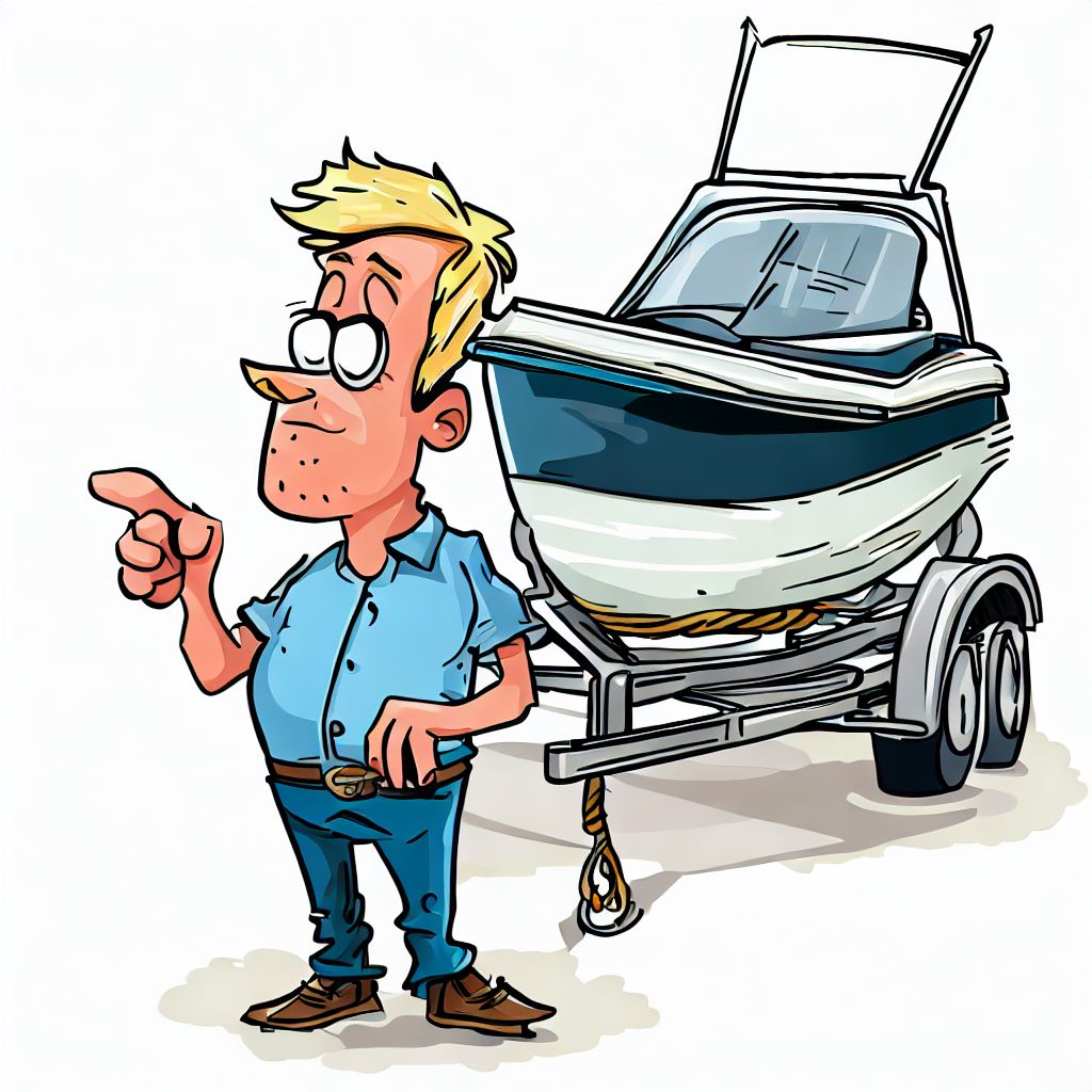 Choosing the right boat trailer | Ask the expert!