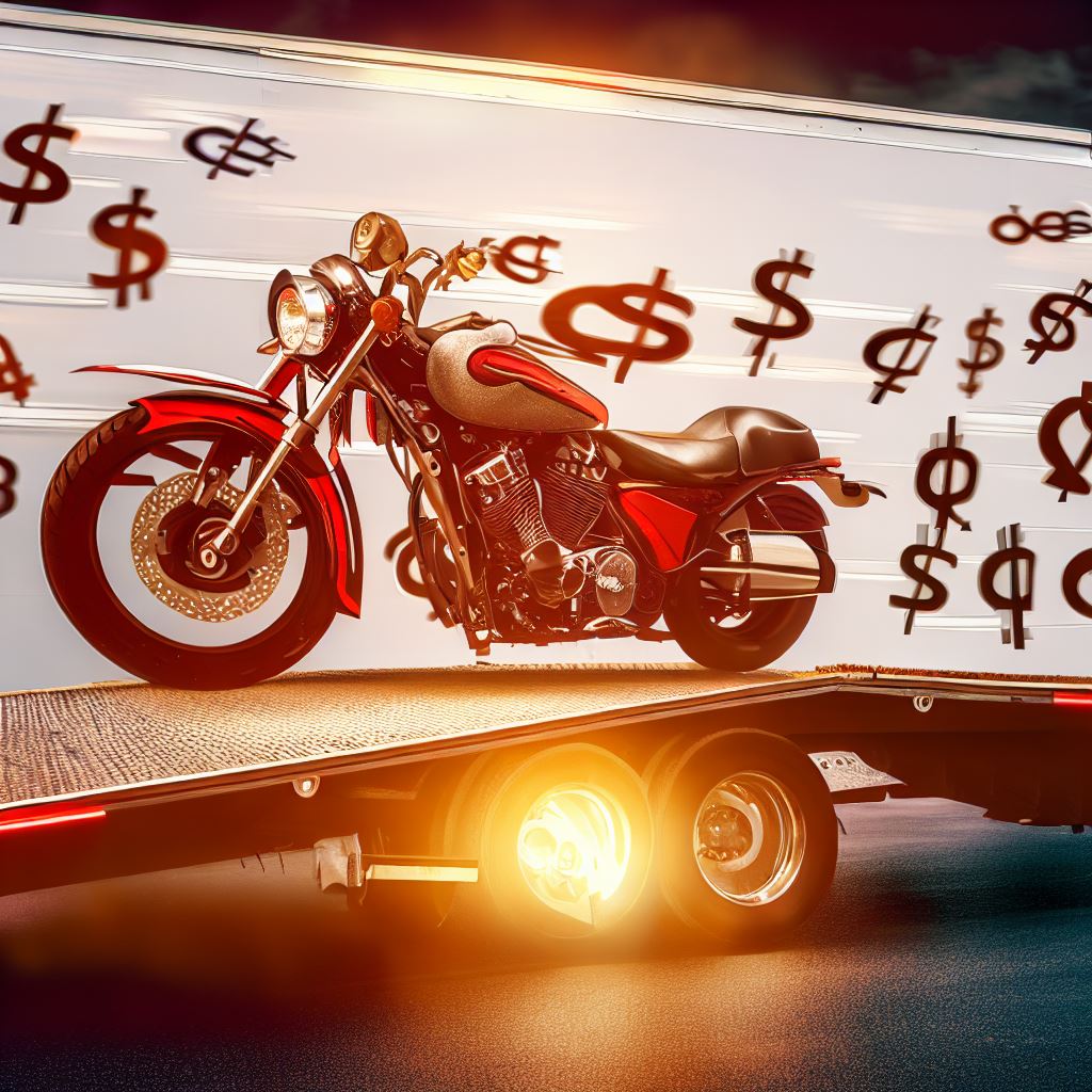 The Costs Involved in Expedited Motorcycle Shipping