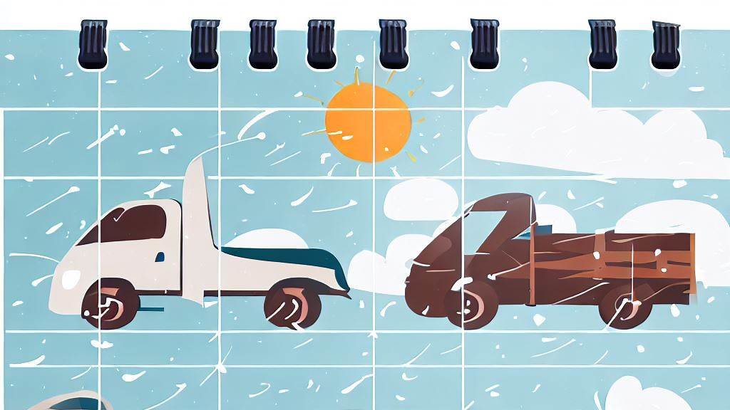 Seasonal Car Shipping Trends in the Automotive Sector