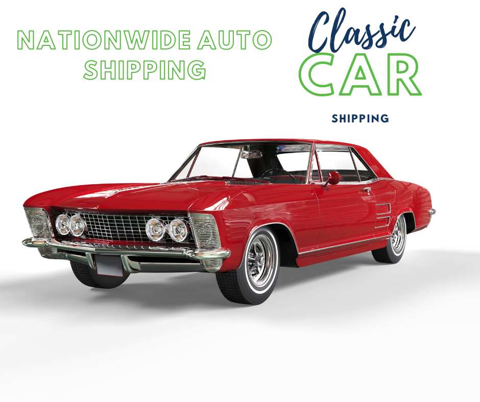 Nationwide Auto Transportation classic car shipping