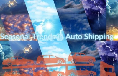 Seasonal Trends in Auto Shipping | Do They Matter?