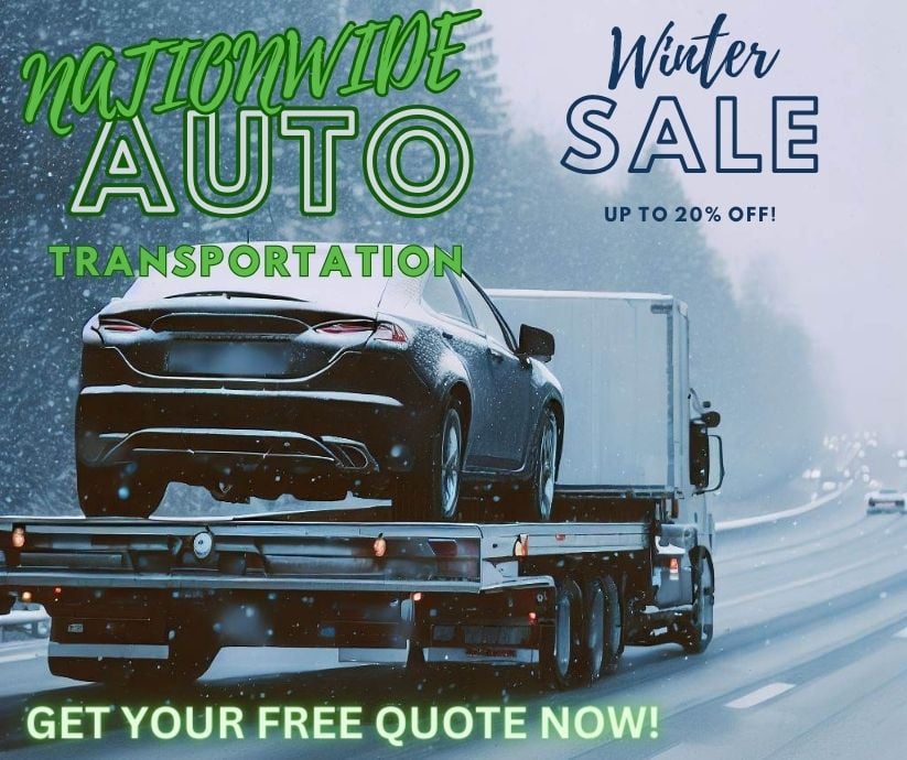 Nationwide Winter Shipping Quote