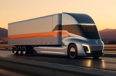 Autonomous Trucks | Revolutionizing the Future of Auto Shipping