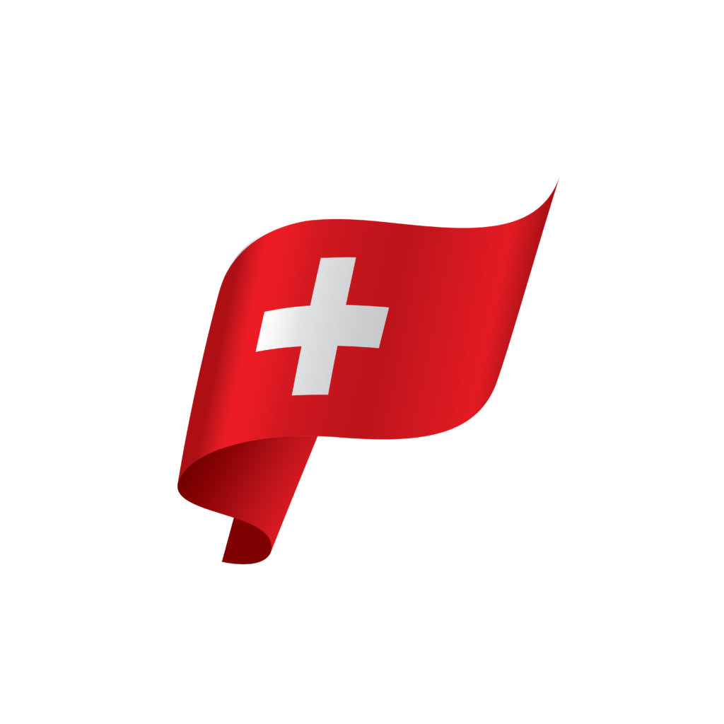 Swiss Flag, Blockchain for Car Transport