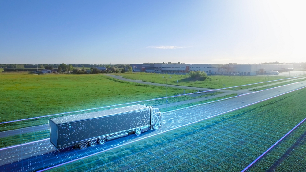 Autonomous Trucks in Auto Shipping