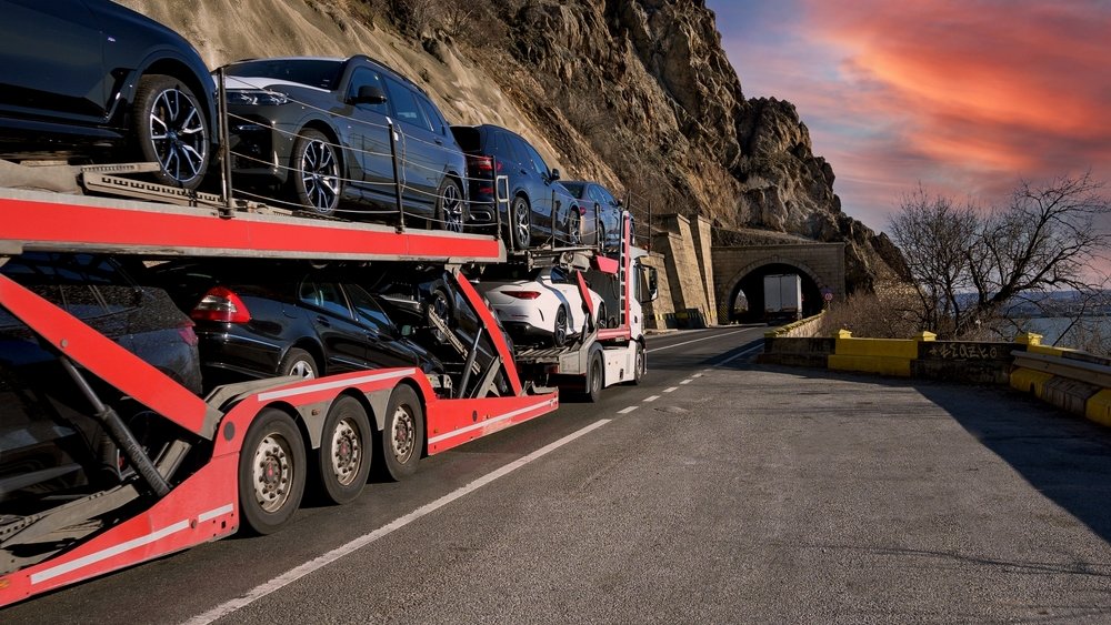 Nationwide Auto Transportation Car Shipping