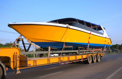 Choosing the Right Boat Trailer for Shipping | What to Consider?
