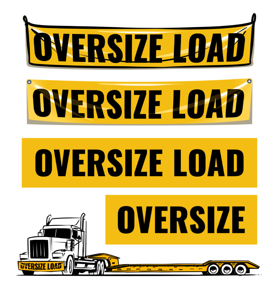 Oversize Load Indicators for boat shipping | shipping a boat and trailer