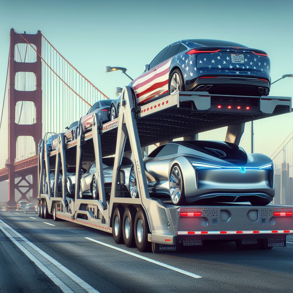 In-house logistics for future In-house Automobile Transportation