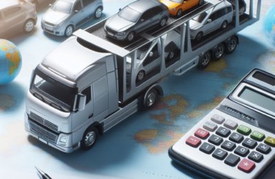 Car Shipping Quote Calculator | Your Cost Estimation Tool