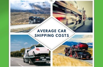 Average Car Shipping Costs | In-depth Guide [2024]