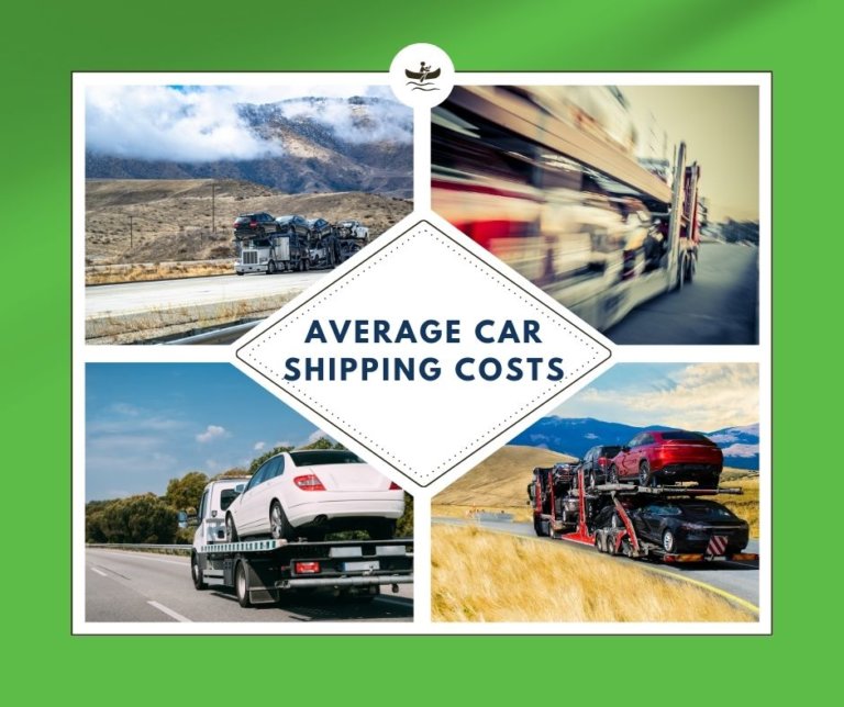 Average Car Shipping Costs 2023 An Indepth Guide
