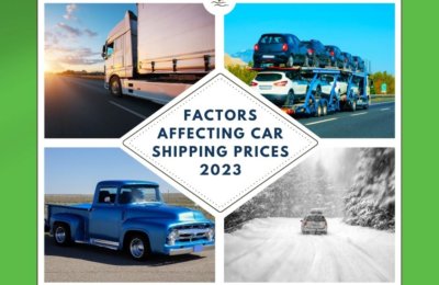 Factors Affecting Car Shipping Prices | Nationwide’s Deep Dive