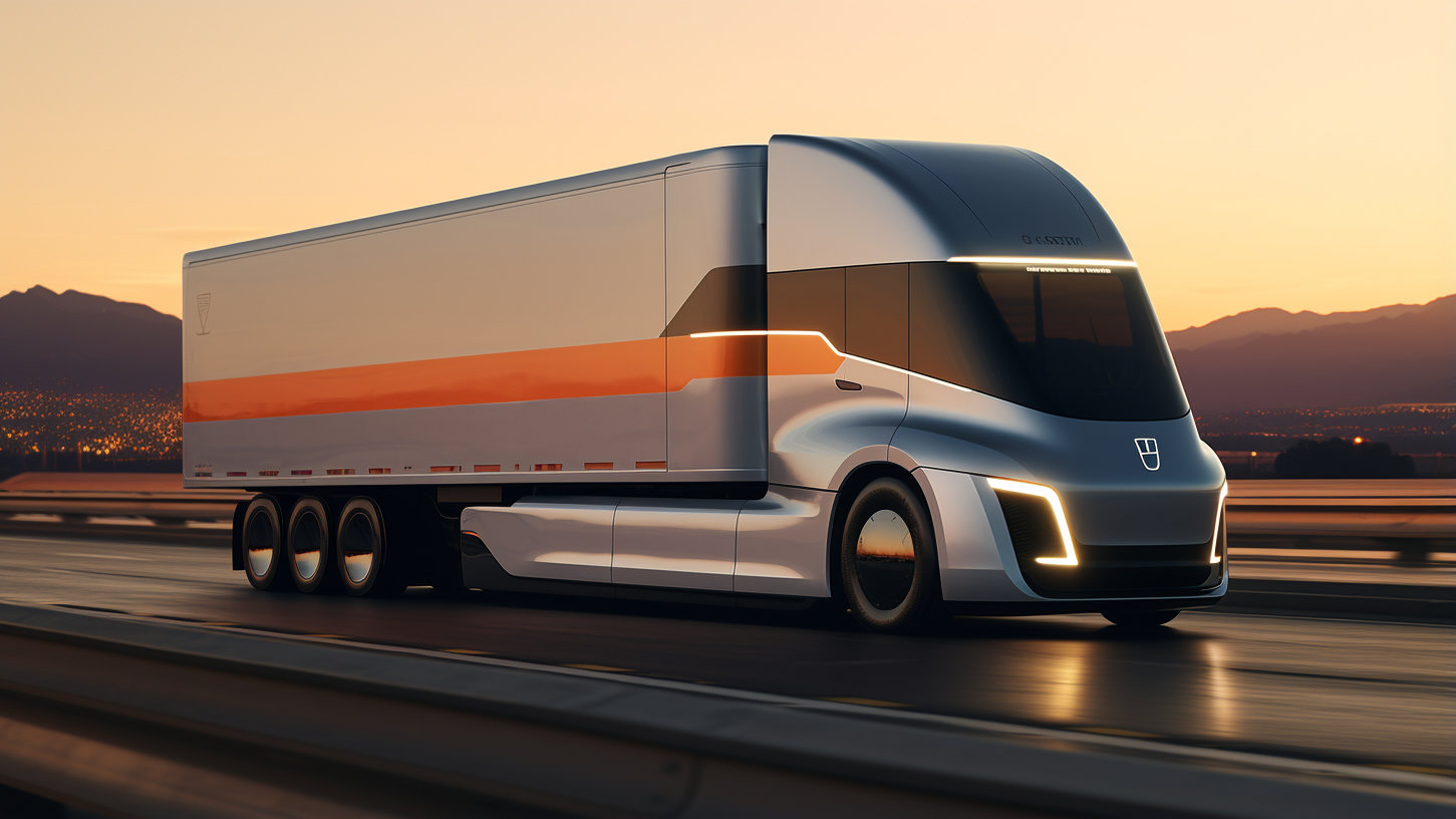 Autonomous Truck Revolution