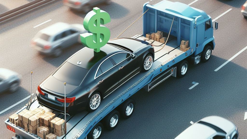 The cost of shipping your car