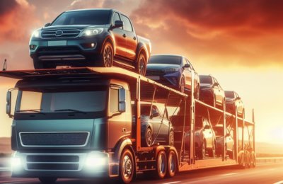 Vehicle Shipping Guide | Your Roadmap on How to Ship a Car!