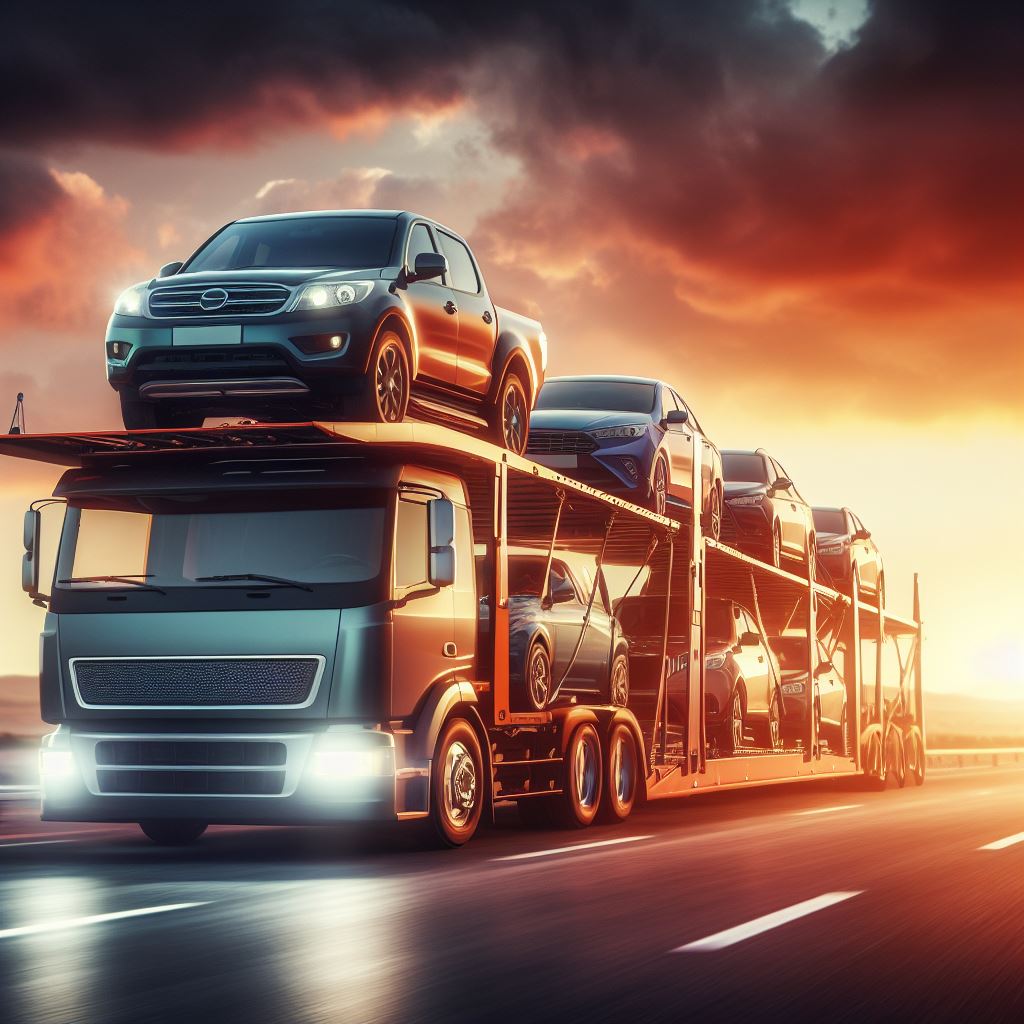 Vehicle Shipping Guide by Nationwide Auto Transportation